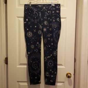 Think Geek Holy Moly Jeggings